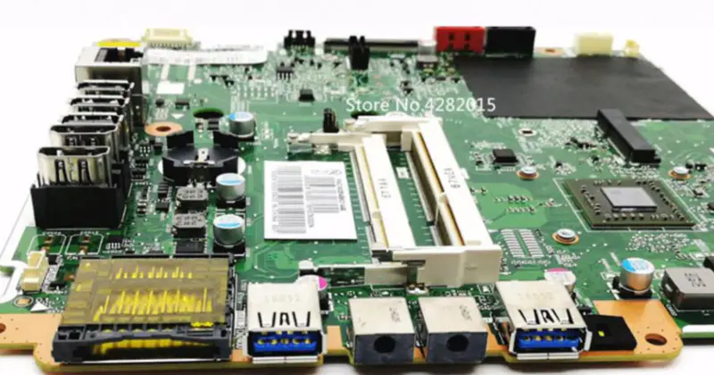 FRU 5B20K16063 Για μητρική πλακέτα Lenovo C4005 Laptop με AMD A6-7310U