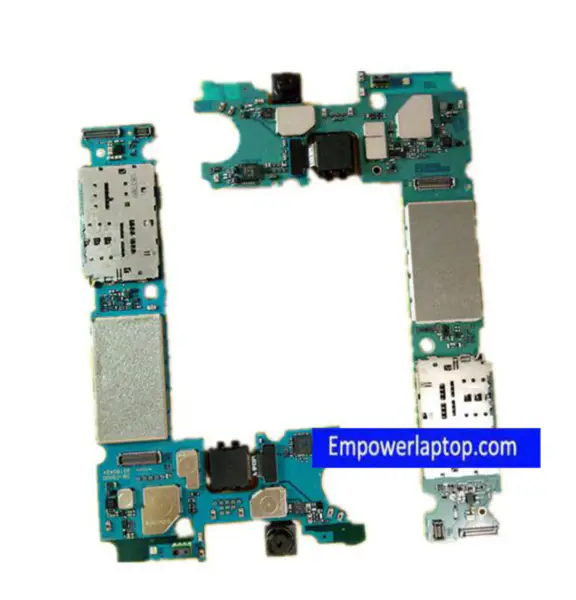 Samsung Galaxy C5 Pro C5010 Unlocked Motherboard with full chips