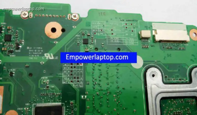 Toshiba Satellite C55D C55DT V000325020 Motherboard