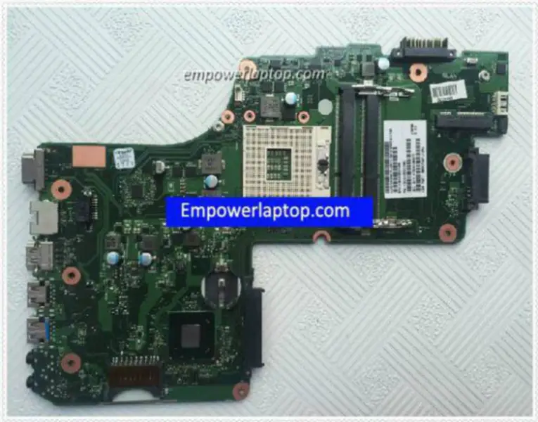 Toshiba BD10F-6060A2566201-MB-A02 Satellite V000325060 Motherboard