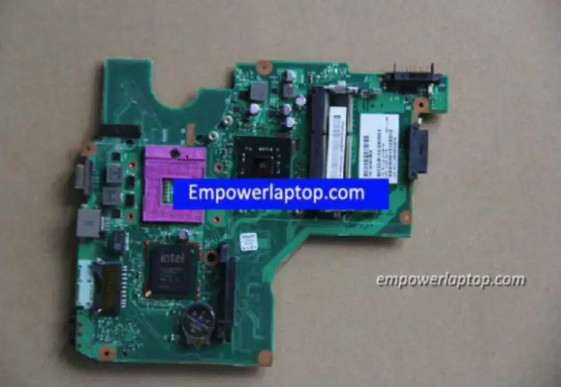 Μητρική πλακέτα Toshiba C605 V000258030 GL40