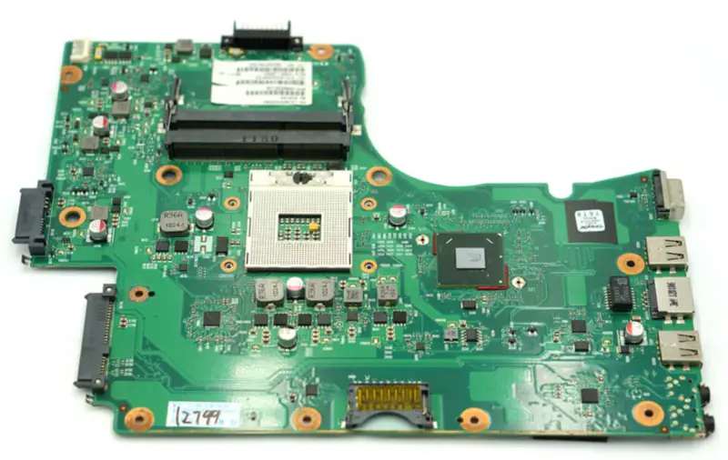 Toshiba C650 MN10R-6050A2423501-MB-A02 Motherboard