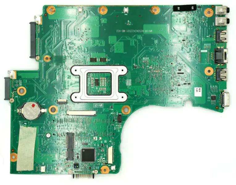 Toshiba C650 MN10R-6050A2423501-MB-A02 Motherboard