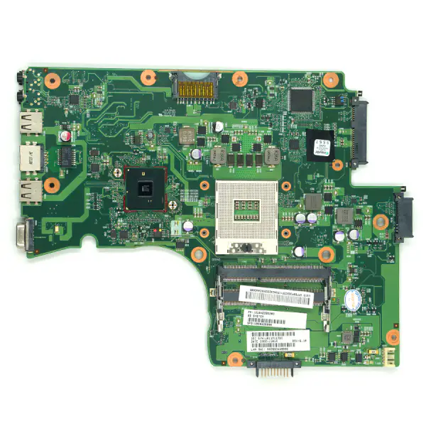 Toshiba C650 C655 V000225020 Job Motherboard