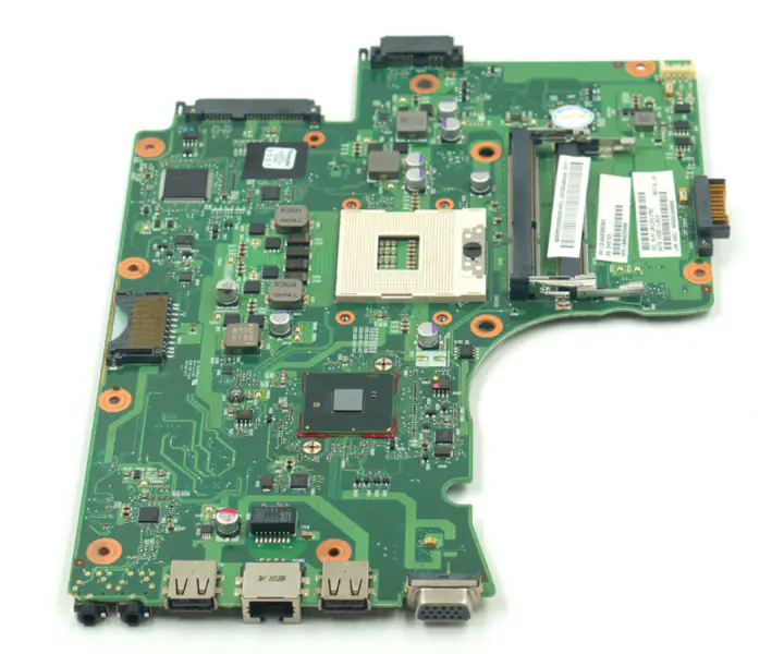 Toshiba C650 C655 V000225020 Job Motherboard