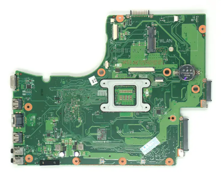 Toshiba C650 C655 V000225020 Job Motherboard