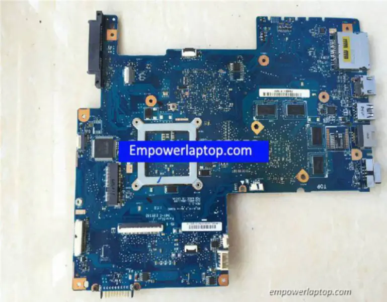 Toshiba C670 08N1-0NA1J00 Motherboard