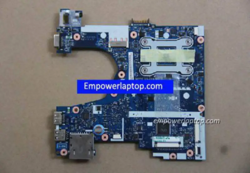 Acer Chromebook C710 Q1VZC LA-8943P NBSH711001 Motherboard