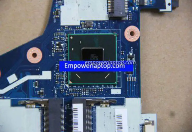 Acer Chromebook C710 Q1VZC LA-8943P NBSH711001 Motherboard