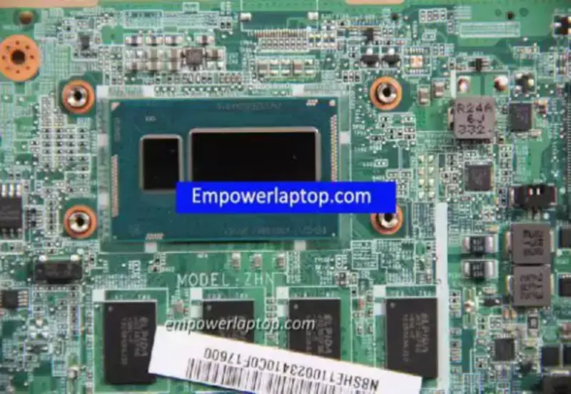 Acer Aspire C720P DA0ZHNMBAF0 NBSHE11002 2955U Motherboard
