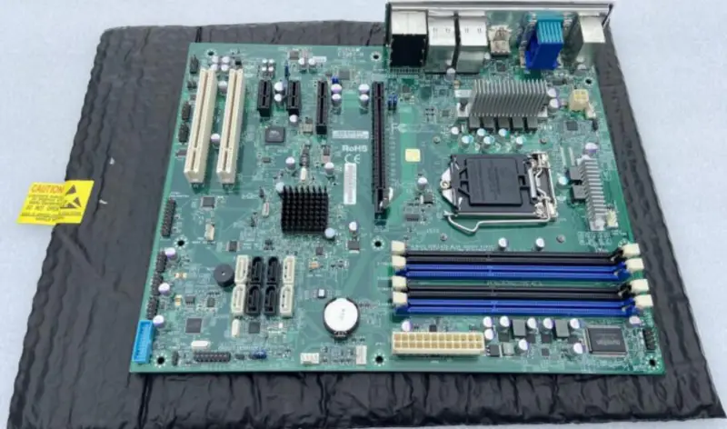 Supermicro C7Q67-H REV:1.00 Industrial Motherboard