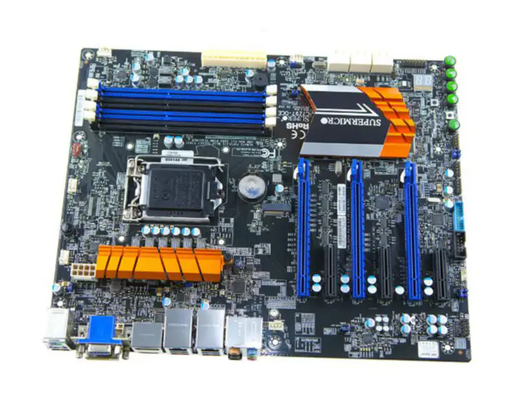 SuperMicro C7Z97-OCE Workstation Motherboard