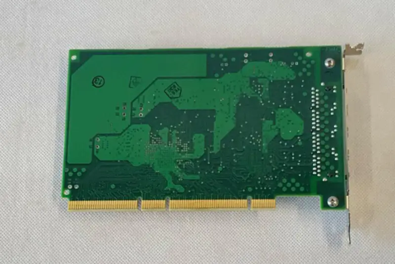 CA05951-9120 H554GB-002-C01 Κάρτα δικτύου Gigabit Quad Port 32-bit