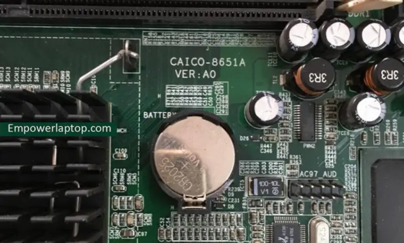 CAICO-8651A VER:A0 Μητρική πλακέτα βιομηχανικού εξοπλισμού