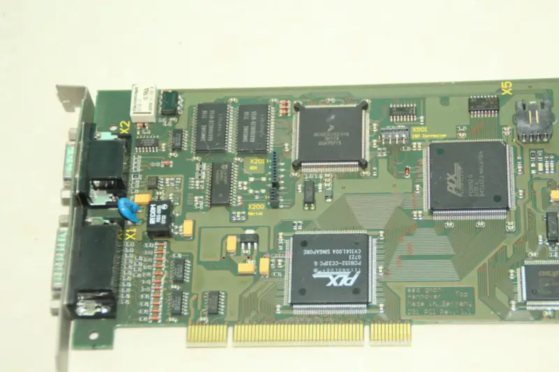 Κάρτα συλλογής δεδομένων SIEMENS CIB-D31 PCI CAN-PCI-D31 K.3776.15