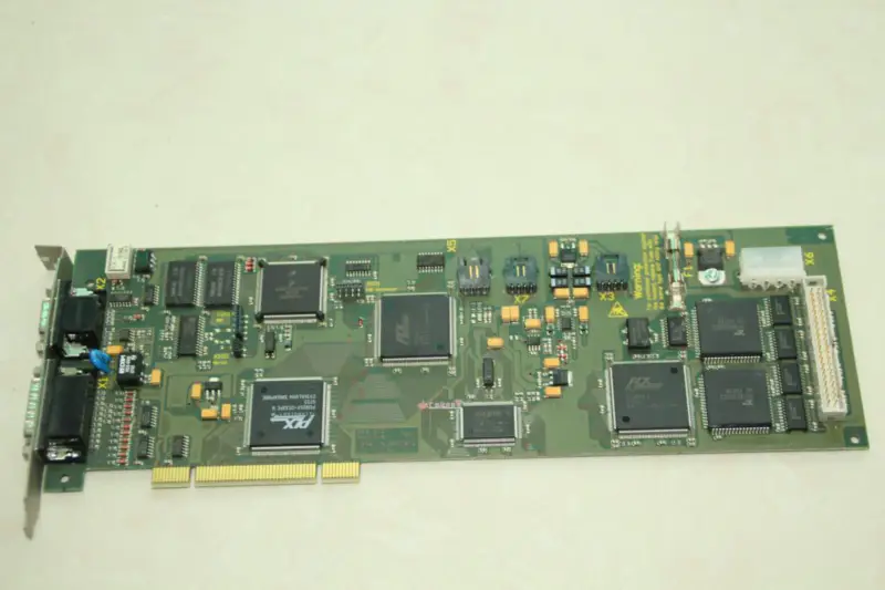 Κάρτα συλλογής δεδομένων SIEMENS CIB-D31 PCI CAN-PCI-D31 K.3776.15