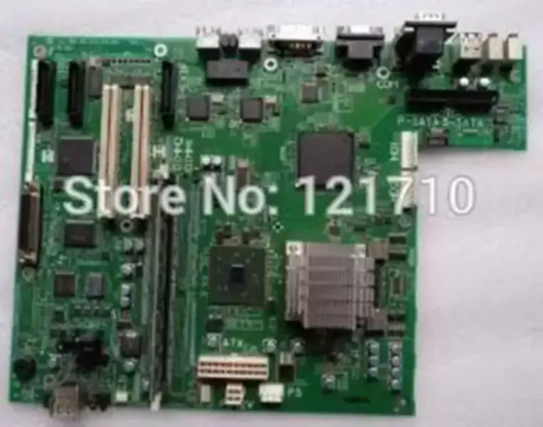 HJ-4030-NOSJA CBX370/7 PH REV C 331LA34246 βιομηχανική μητρική πλακέτα