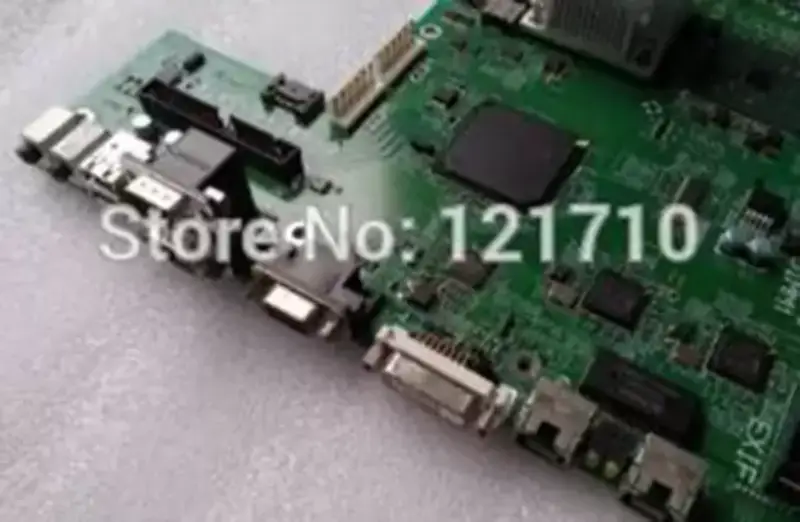 HJ-4030-NOSJA CBX370/7 PH REV C 331LA34246 βιομηχανική μητρική πλακέτα