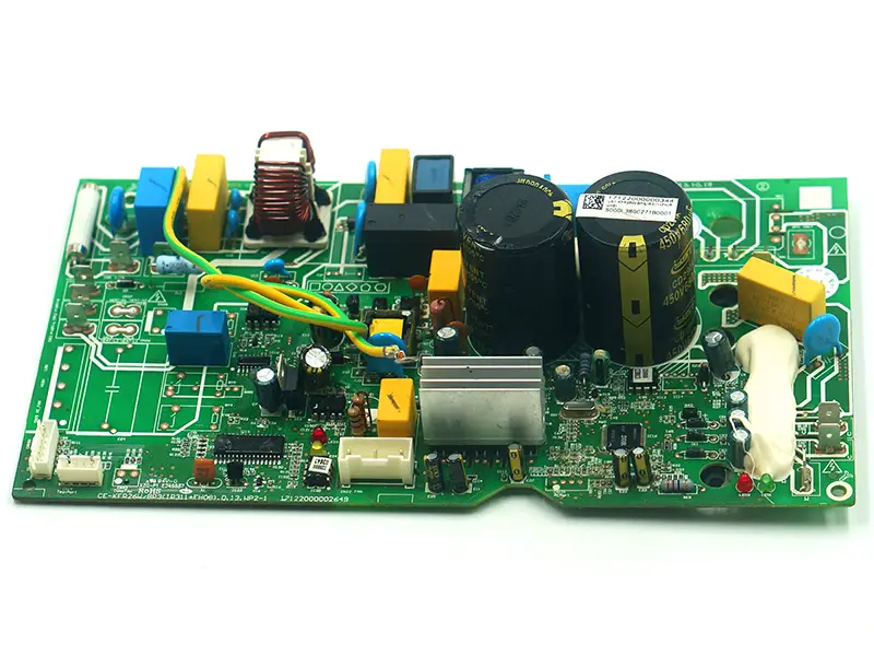 Midea CE-KFR26W-BP3(PFC).D.13.WP2-1 Πίνακας κλιματιστικού