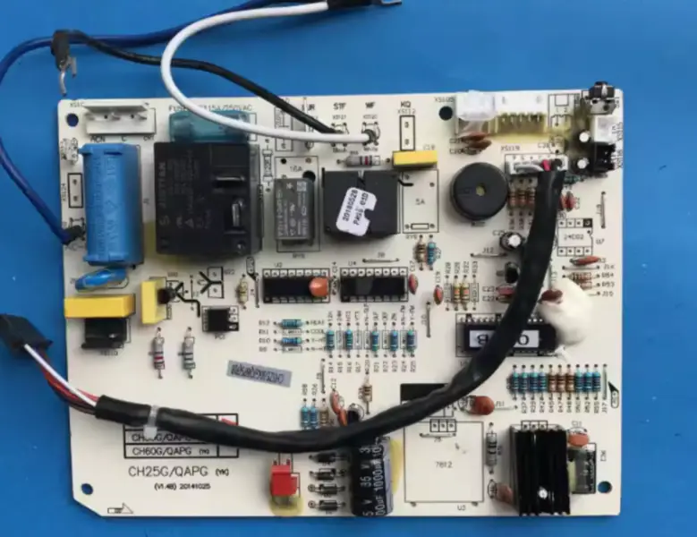 Changhong CH25G/QAPG-K Πίνακας κυκλωμάτων κλιματιστικού