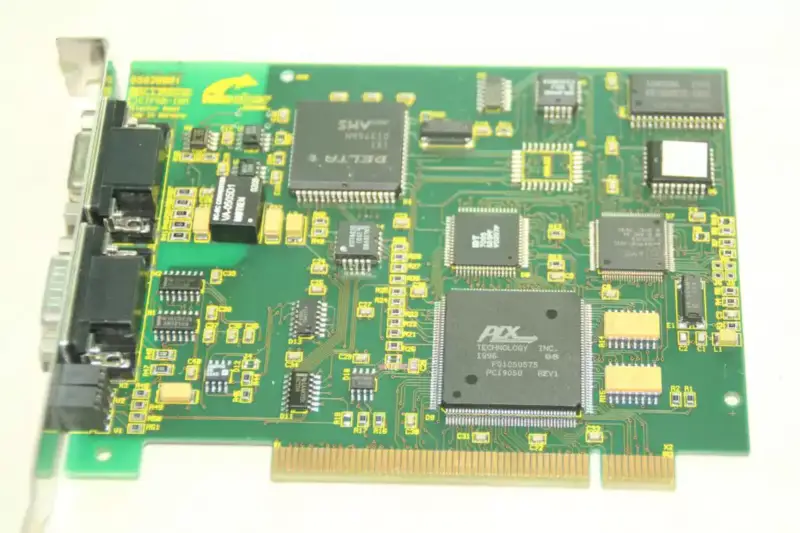 Hilscher GmbH Βιομηχανική μητρική πλακέτα CIF50-IBM
