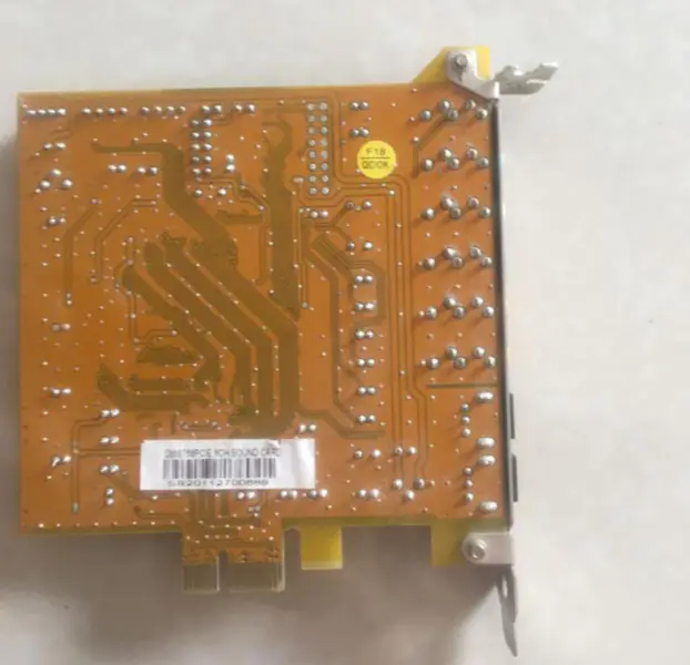 CMI8768 CMI8768PCIE ΚΆΡΤΑ ΉΧΟΥ 8CH
