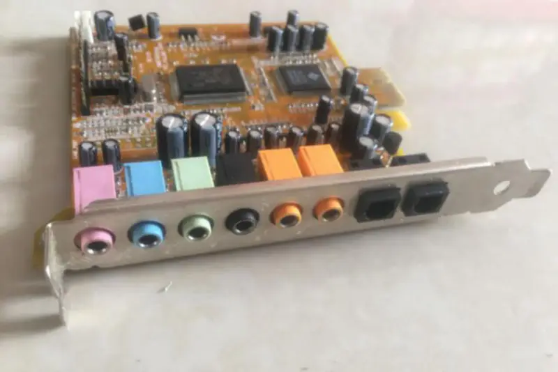 CMI8768 CMI8768PCIE ΚΆΡΤΑ ΉΧΟΥ 8CH