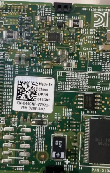 DELL H730 44GNF CN-044GNF Κάρτα RAID PCI-E PCI-E