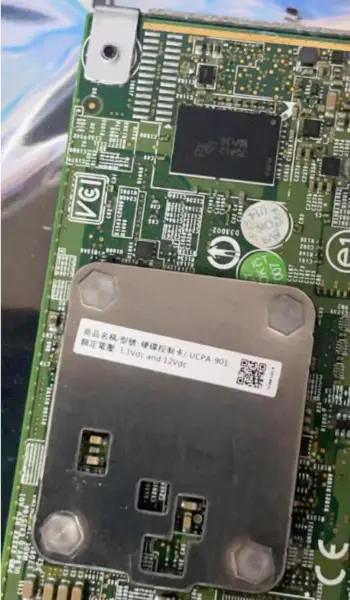 DELL H730 44GNF CN-044GNF Κάρτα RAID PCI-E PCI-E
