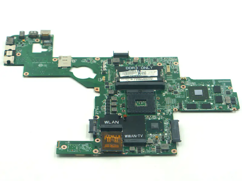 Μητρική πλακέτα Dell CN-0714WC L502X