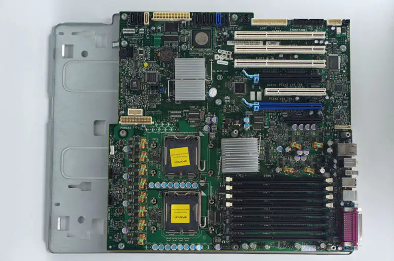 Μητρική πλακέτα σταθμού εργασίας Dell RW199 0RW199 CN-0RW199 T7400