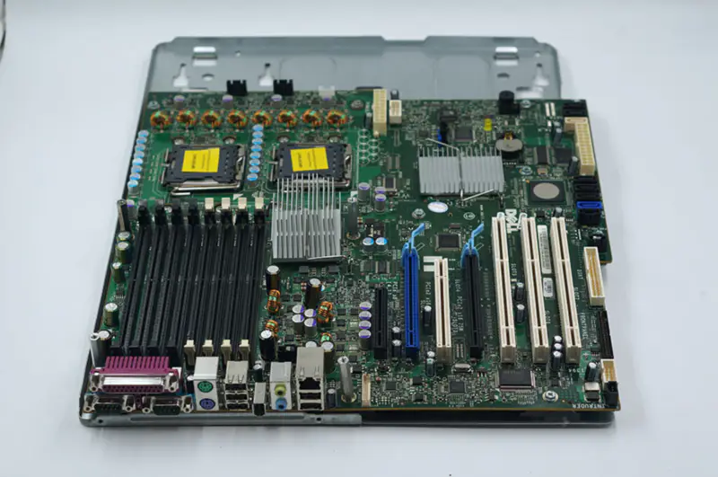 Μητρική πλακέτα σταθμού εργασίας Dell RW199 0RW199 CN-0RW199 T7400