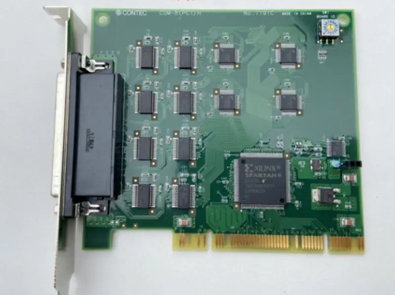 CONTEC COM-8(PCI)H αριθ. 7191A αριθ. 7191B αριθ. 7191C αριθ. 7191D σειριακή κάρτα
