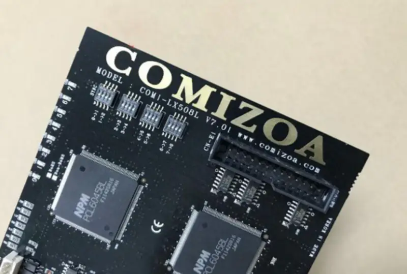 COMIZOA COMI-LX508L V7.01 κάρτα ελέγχου κίνησης