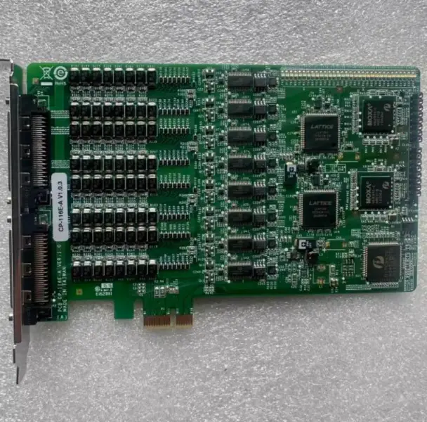 Σειριακή κάρτα MOXA CP-116E-A