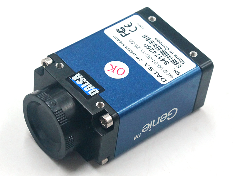 Βιομηχανική κάμερα CCD DALSA CR-GEN3-M6400