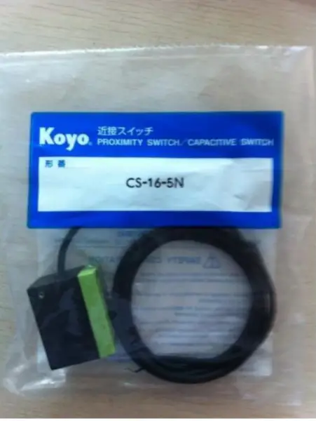 Διακόπτης εγγύτητας Koyo CS-16-5N