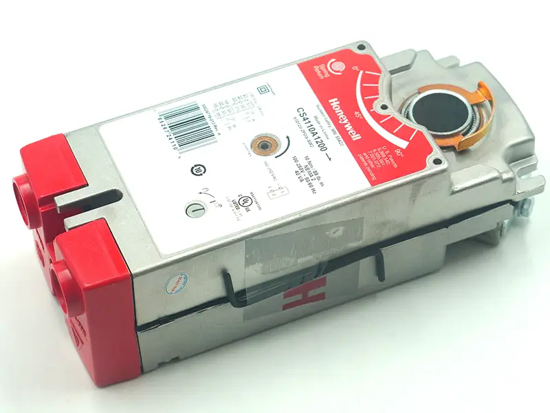 Honeywell CS4110A1200 Ενεργοποιητής βαλβίδας βαλβίδας φραγής