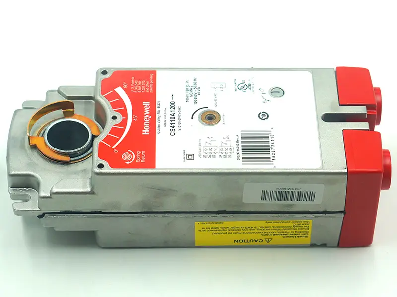 Honeywell CS4110A1200 Ενεργοποιητής βαλβίδας βαλβίδας φραγής