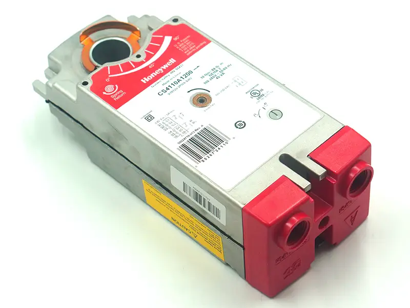 Honeywell CS4110A1200 Ενεργοποιητής βαλβίδας βαλβίδας φραγής
