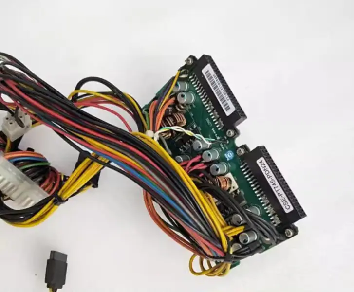Supermicro CSE-PT745-PDN24 Πίσω πλάκα πλεονάζουσας τροφοδοσίας CSE-PT745-PDN24