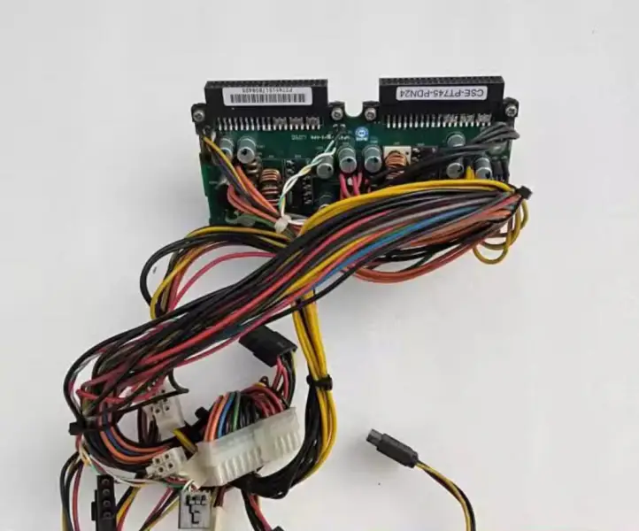 Supermicro CSE-PT745-PDN24 Πίσω πλάκα πλεονάζουσας τροφοδοσίας CSE-PT745-PDN24