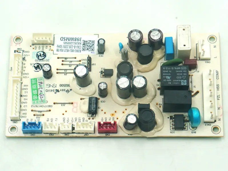 Skyworth Refrigerator Control Board CWJ-B-228 SWMS1EA-A