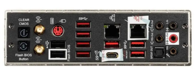 Μητρική πλακέτα MSI Creator X299