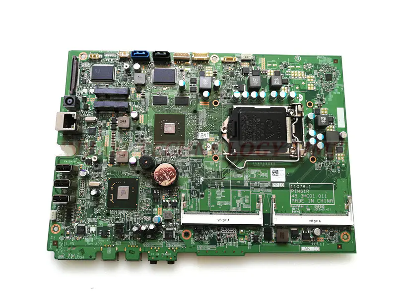Μητρική κάρτα Dell 2020 CN-0D13T6 D13T6 PIH61R Dedicated Graphics Motherboard