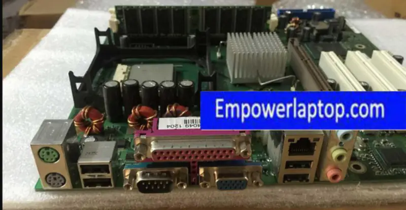 SIEMENS W26361-W64-Z2-08-36 D1561-D24 GS1 industrial eqiupment motherboard