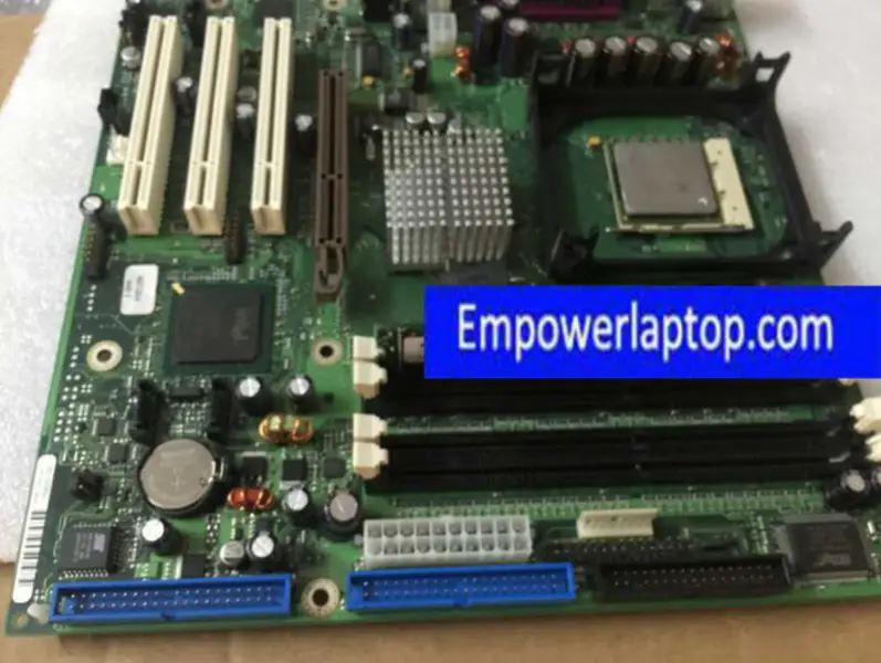 SIEMENS W26361-W64-Z2-08-36 D1561-D24 GS1 industrial eqiupment motherboard