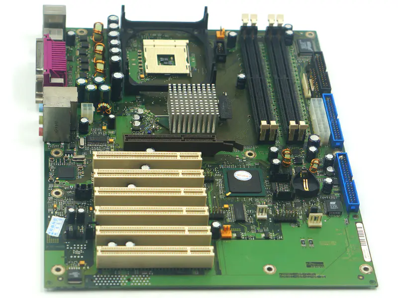 Μητρική πλακέτα Fujitsu Siemens W26361-W65-X-04 W26361-W65-Z2-05-36 D1567-C33