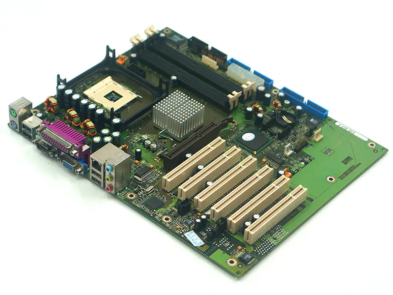 Μητρική πλακέτα Fujitsu Siemens W26361-W65-X-04 W26361-W65-Z2-05-36 D1567-C33