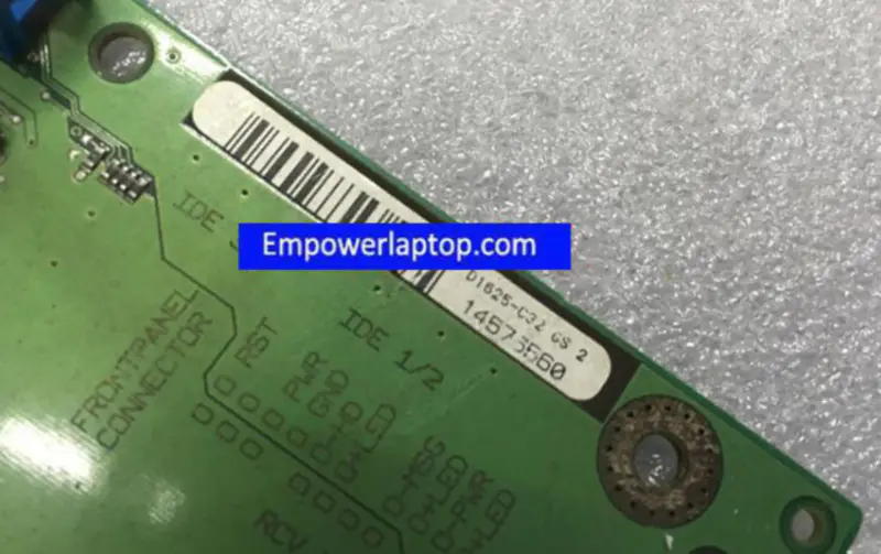 SIEMENS D1625-C32 GS 2 W26361-W69-X-03 W26361-W69-Z2-03-36 Βιομηχανική μητρική πλακέτα